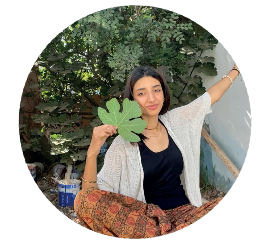 Manal Ouasmih — Portrait